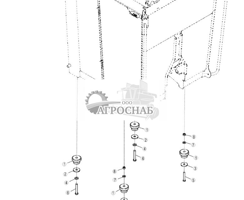 Крепление кабины - ST3515 360.jpg